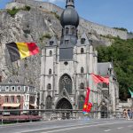 The Collegiate Our Lady’s Church Of Dinant