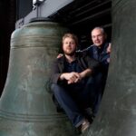 Carillonneurs Gerard And Richard De Waardt